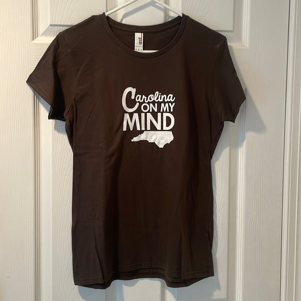 Carolina on my mind tshirt